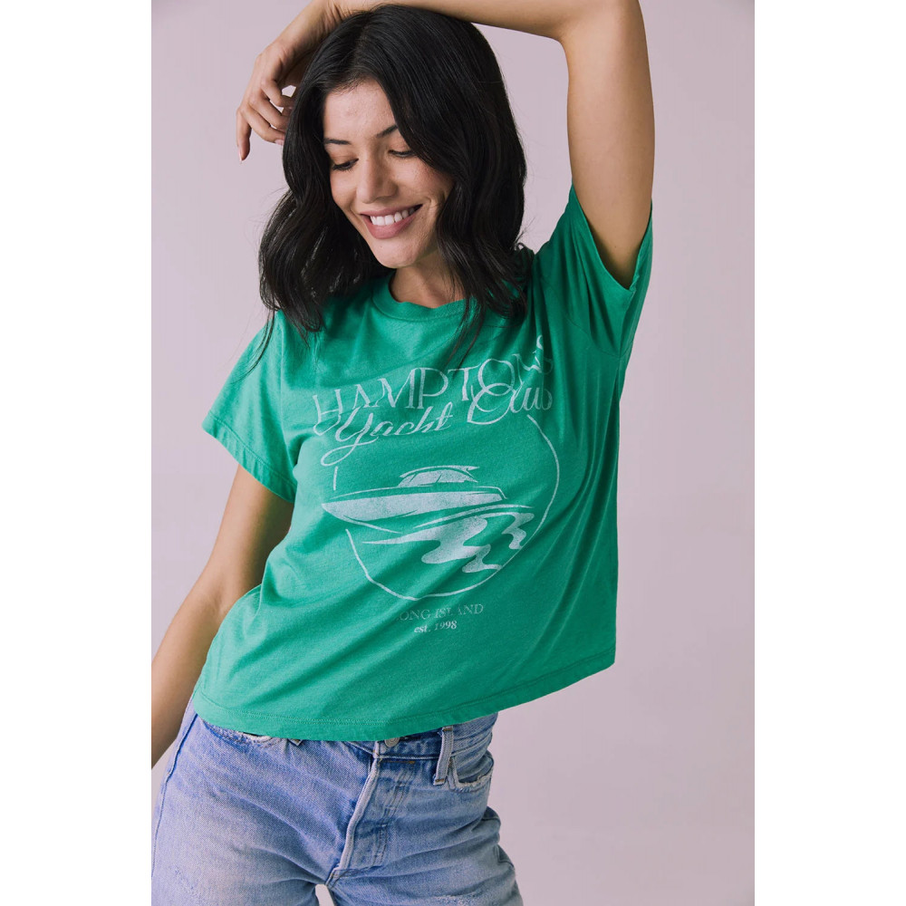 Pinnacle Yacht Club Tee