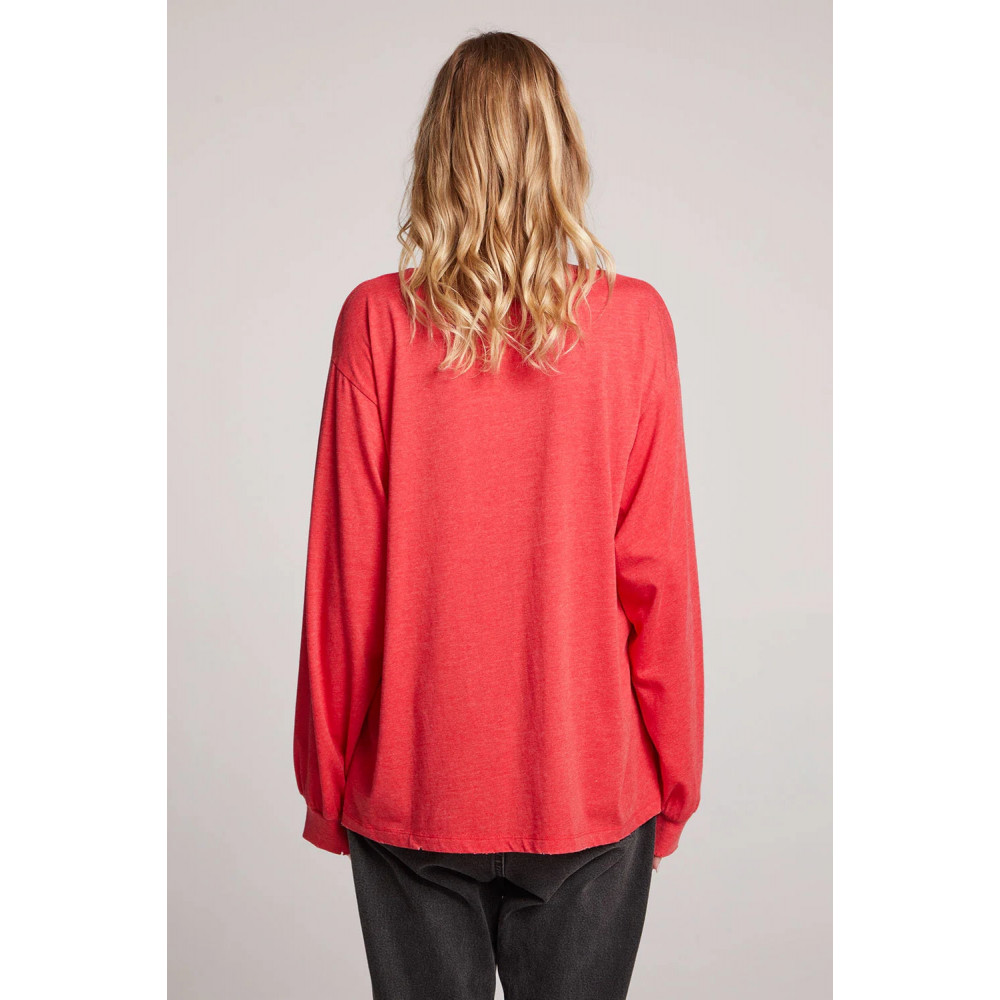 Cuore T'aime Long Sleeve