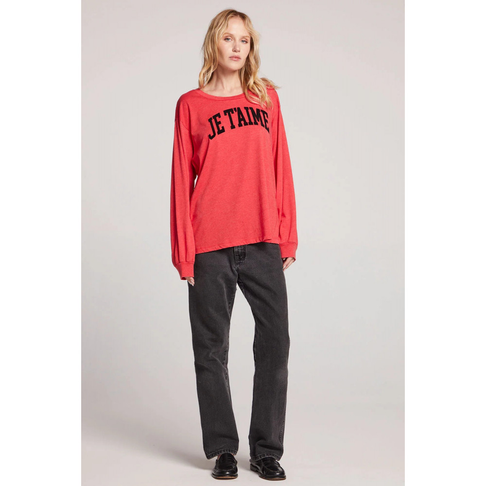 Cuore T'aime Long Sleeve