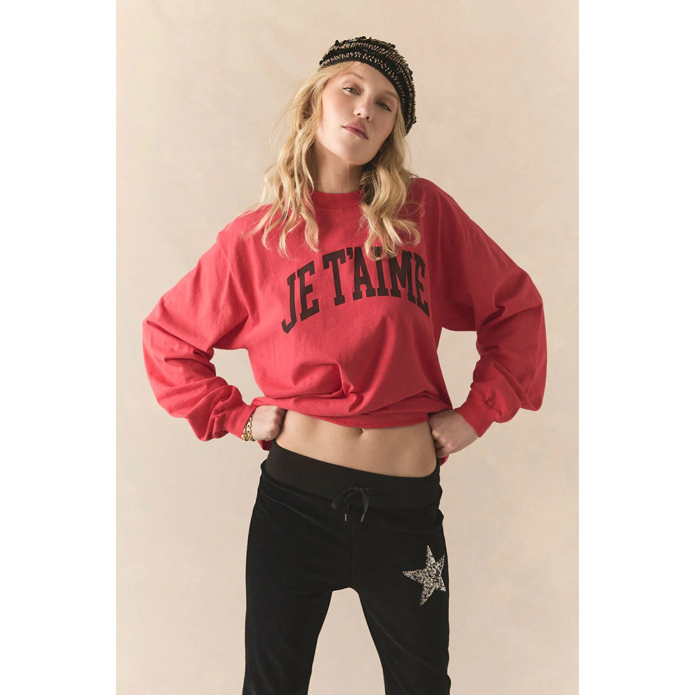 Cuore T'aime Long Sleeve