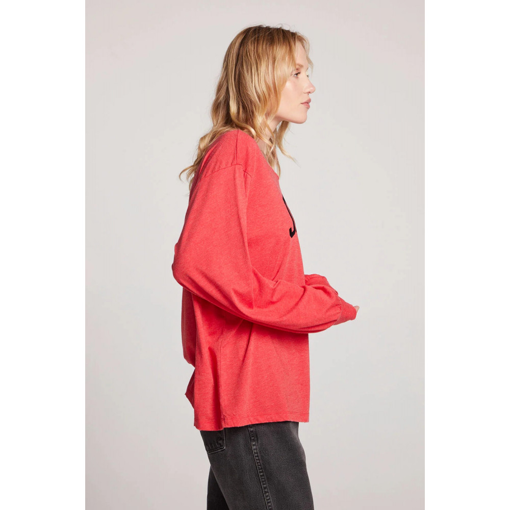 Cuore T'aime Long Sleeve