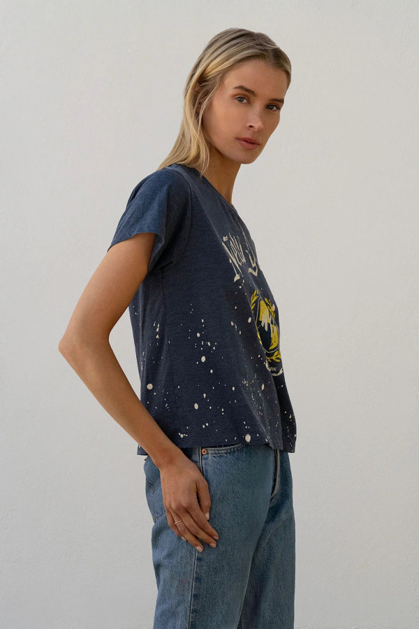 Venture Crest Tee