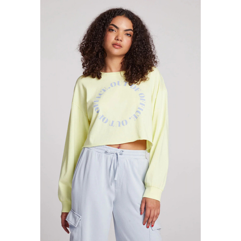 Cloud Of Office Long Sleeve