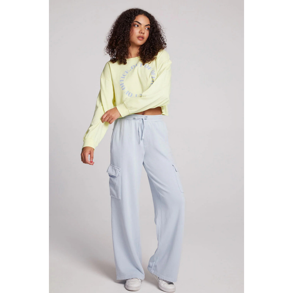 Cloud Of Office Long Sleeve