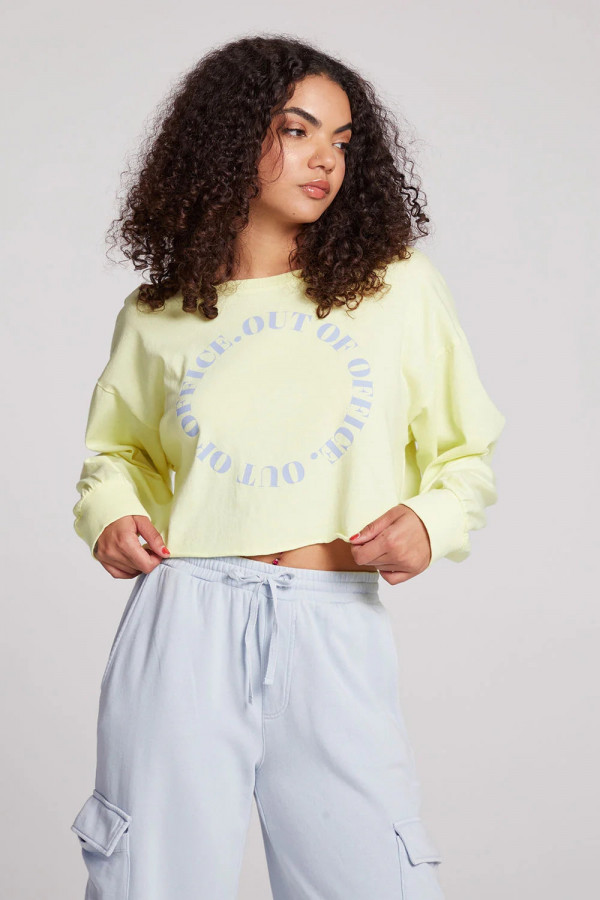 Cloud Of Office Long Sleeve