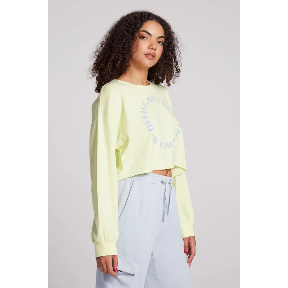 Cloud Of Office Long Sleeve