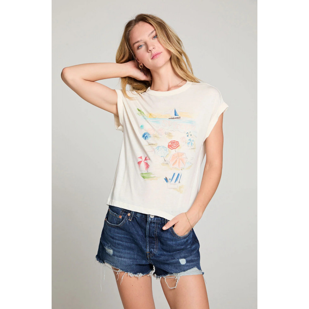 Tender Encanto Tropez Tee
