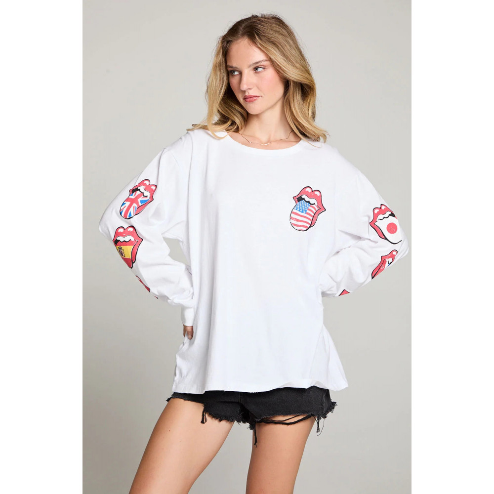 Perle Vita Stones Tee