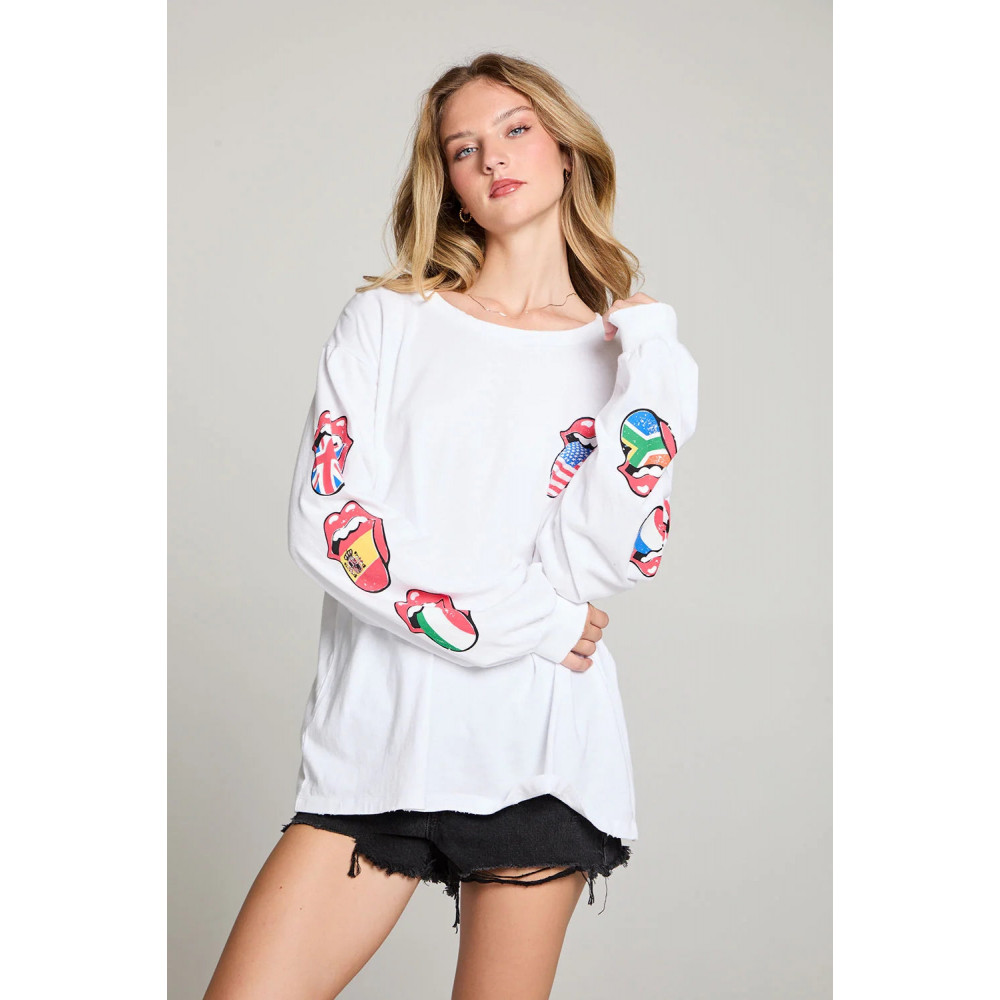 Perle Vita Stones Tee