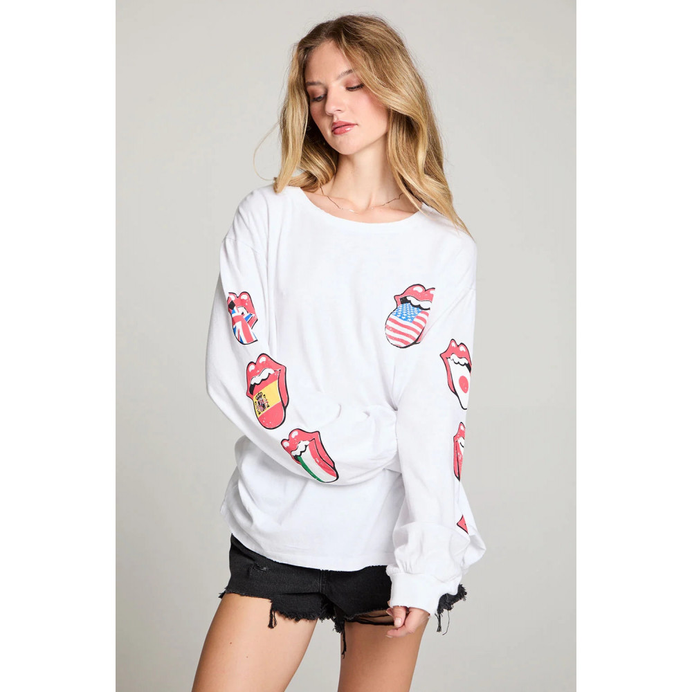 Perle Vita Stones Tee