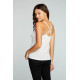 Amore Drift Ruffle Tank