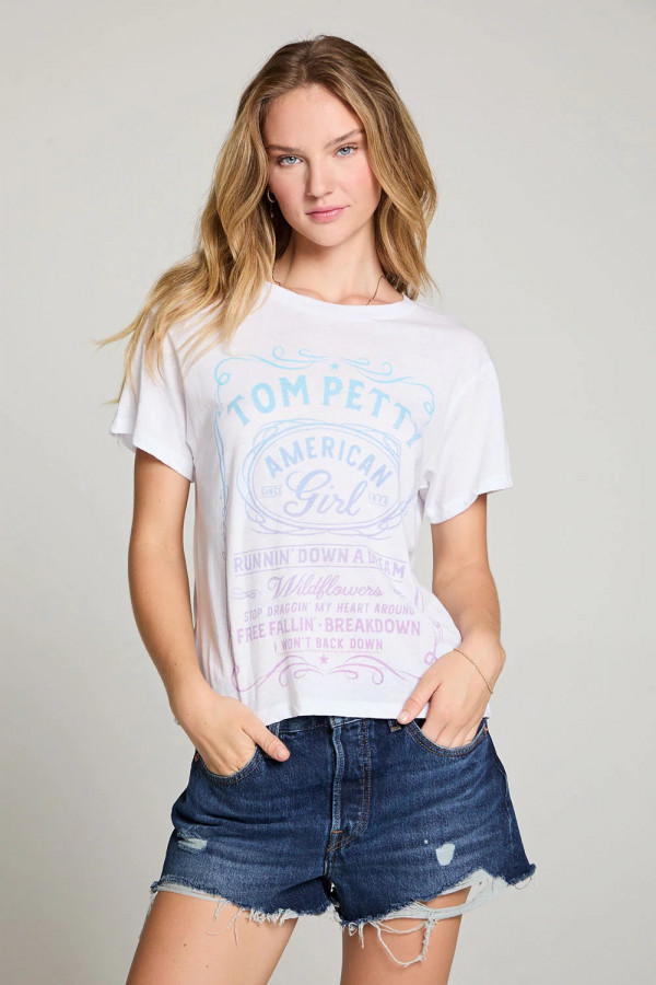 Saturation Petty Tee