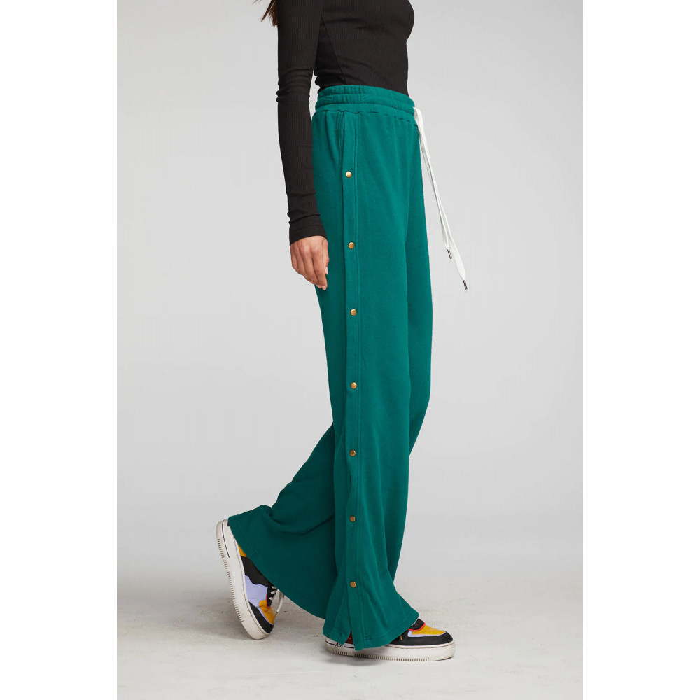 Espejo Pulse Leg Button Sweat Pant
