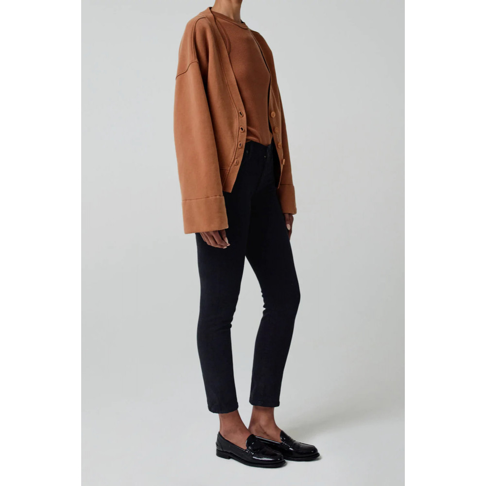 Contour Acqua Mid Rise Slim Jean