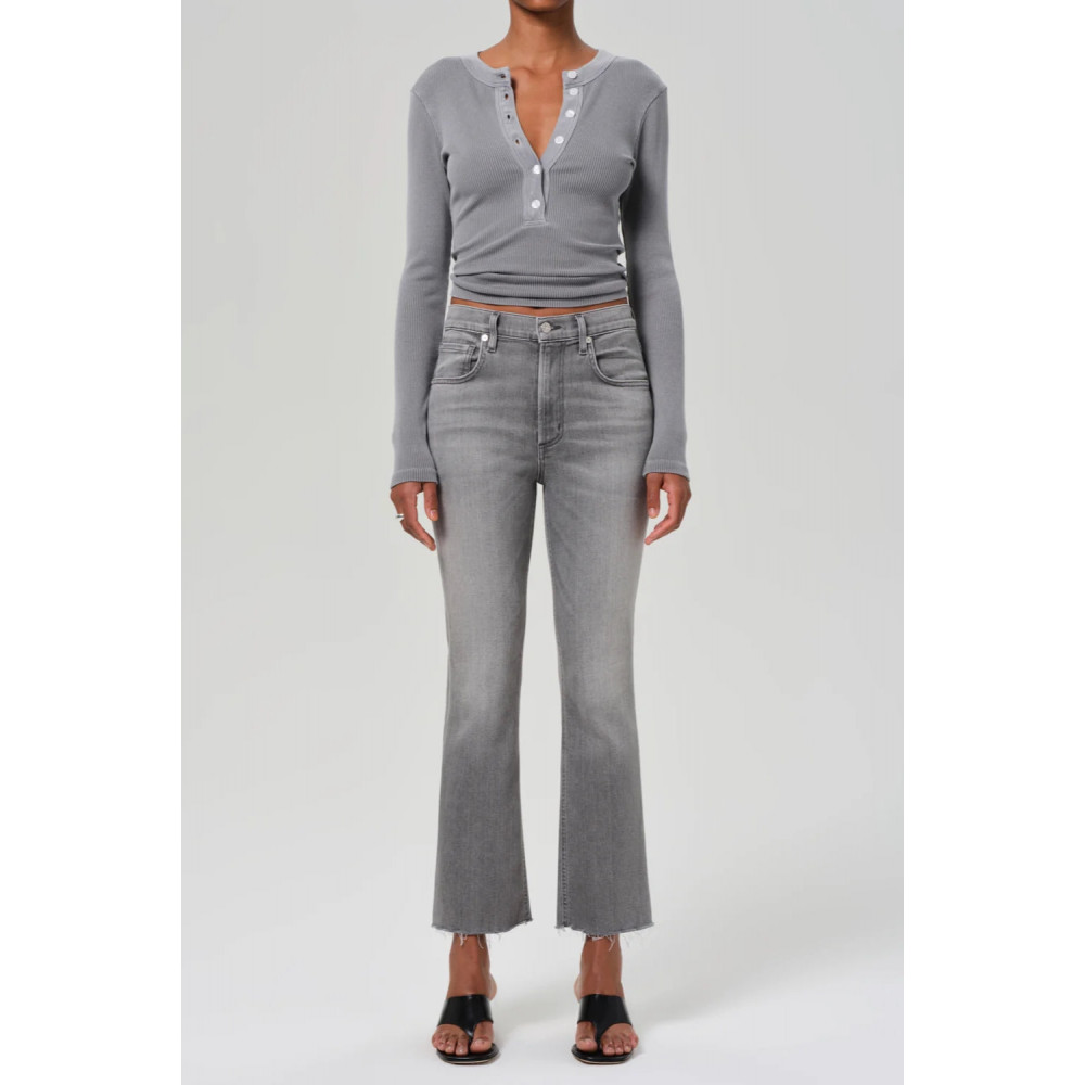 Anhelo Mid Rise Cropped Boot