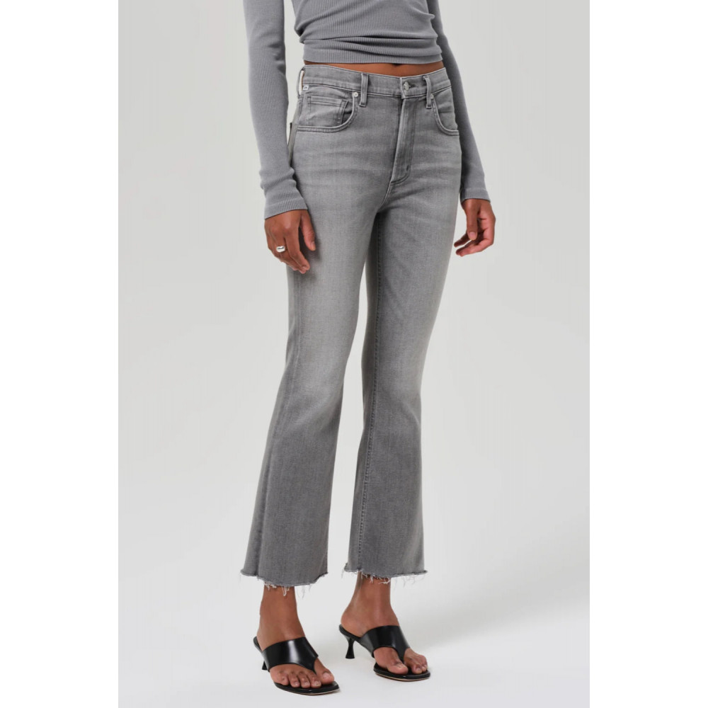 Anhelo Mid Rise Cropped Boot