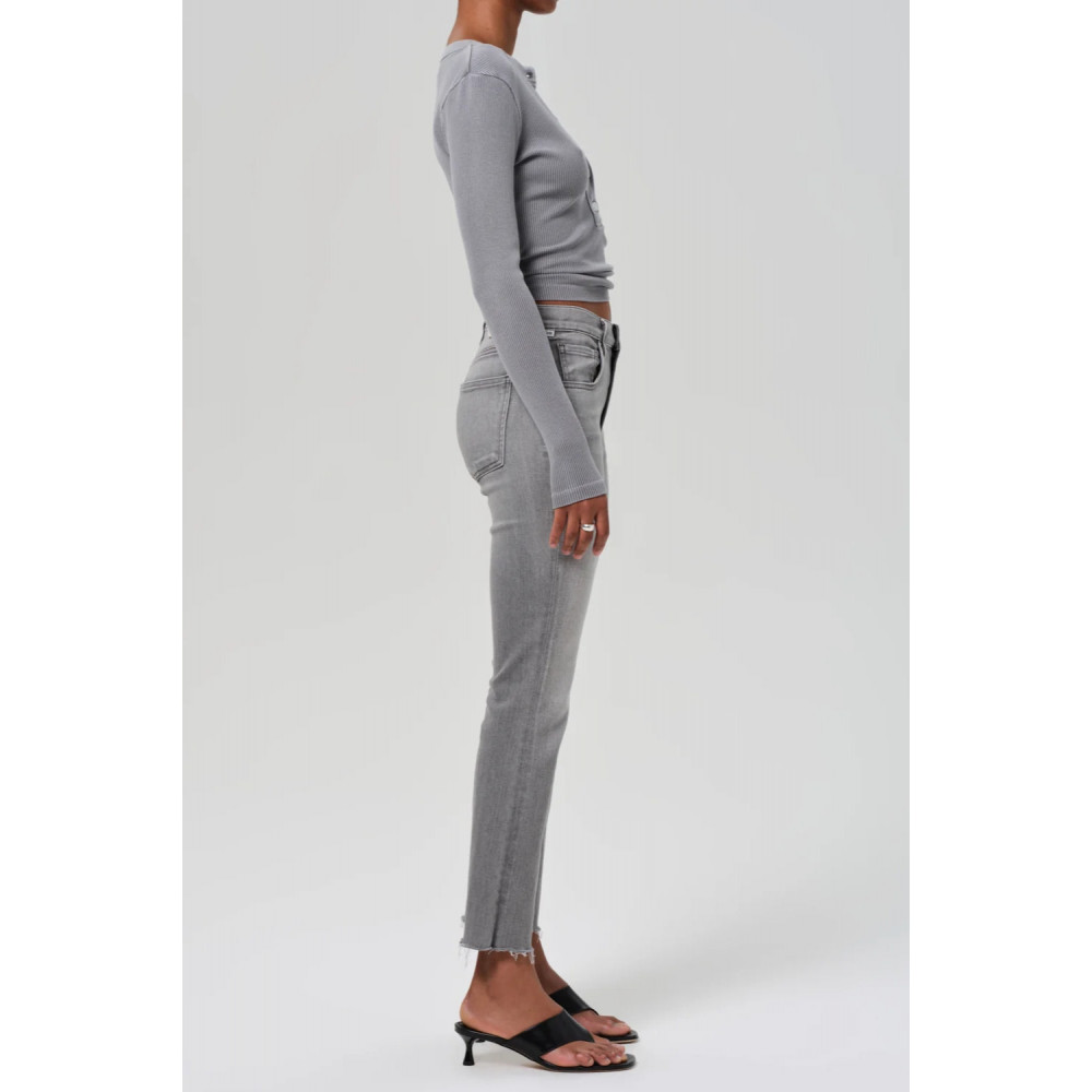 Anhelo Mid Rise Cropped Boot