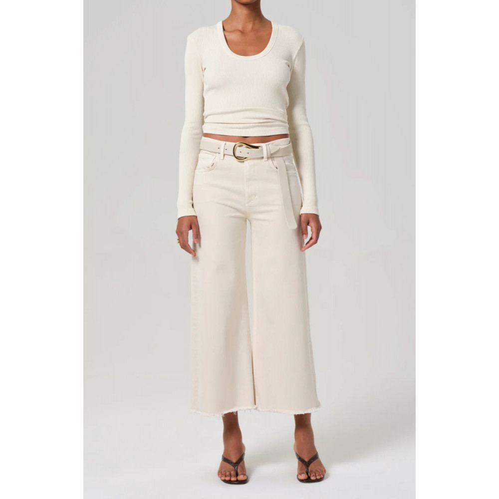 Nexus Shade Wide Leg Crop