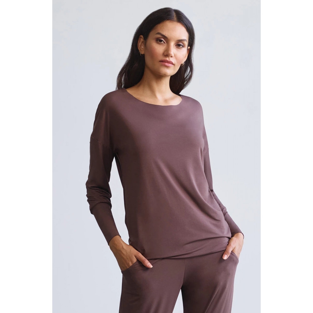 Raffiné Oversized Top