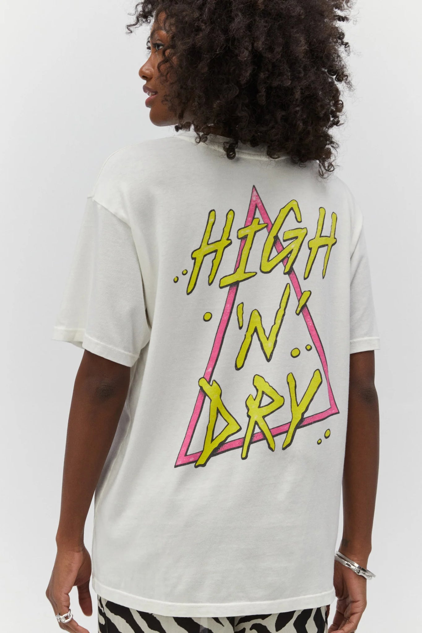 Pax Soul Leppard High & Dry Tee