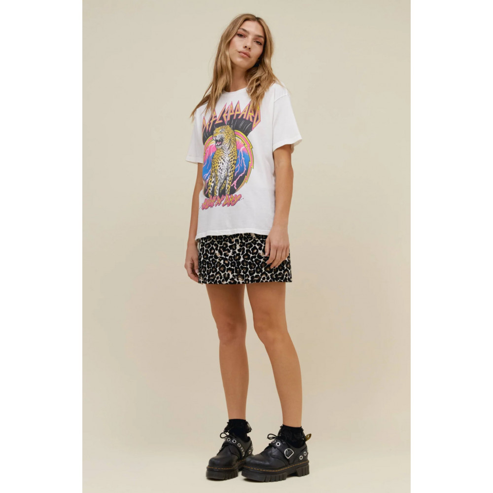 Pax Soul Leppard High & Dry Tee