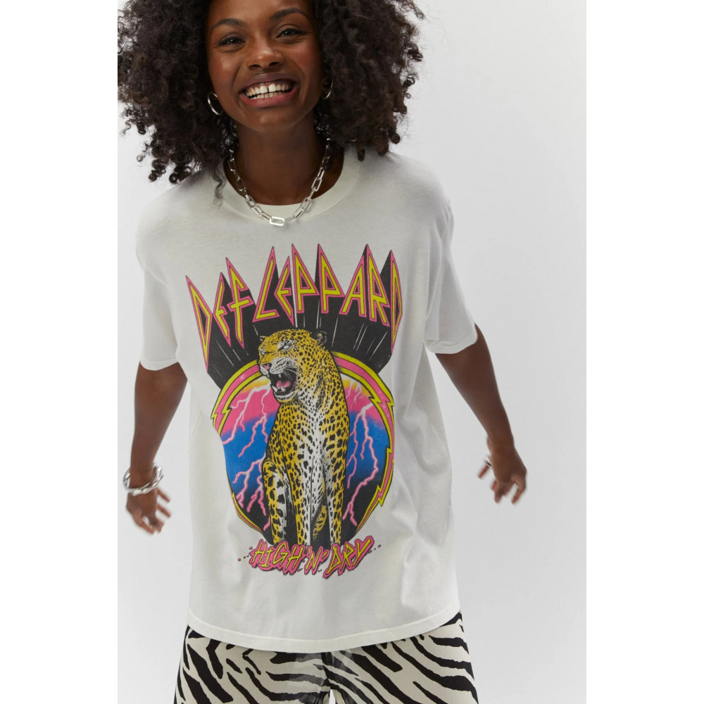 Pax Soul Leppard High & Dry Tee