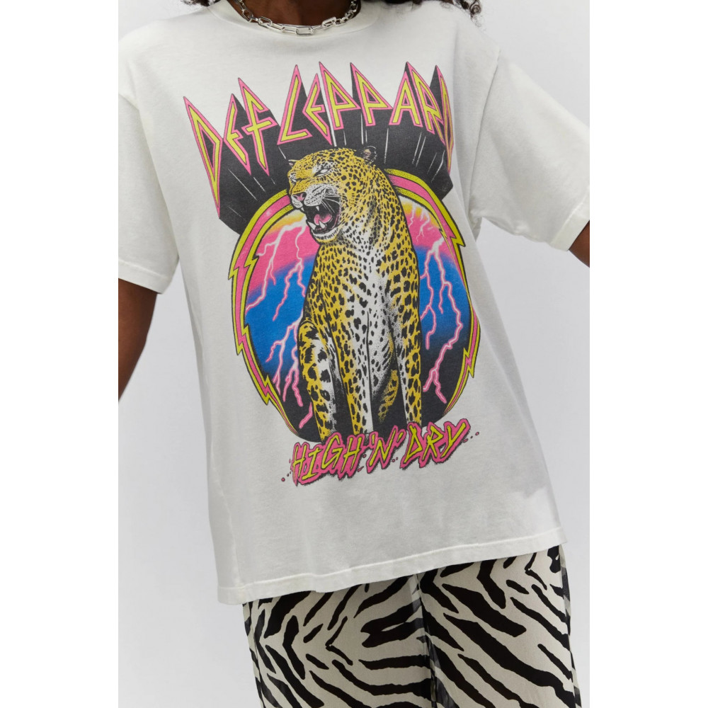 Pax Soul Leppard High & Dry Tee
