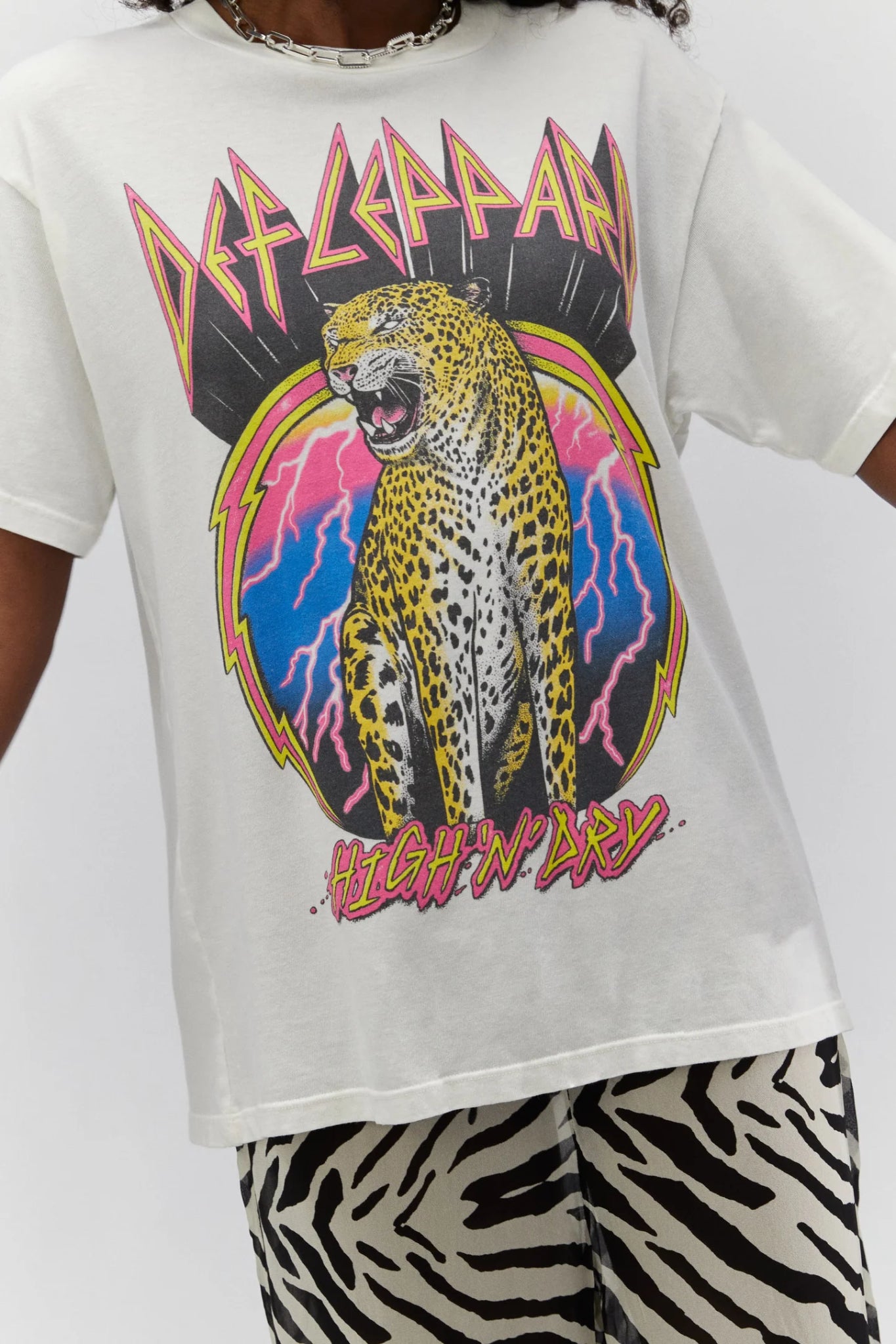 Pax Soul Leppard High & Dry Tee