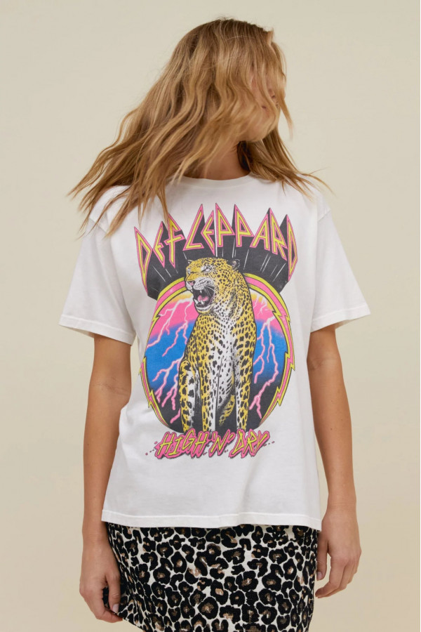 Pax Soul Leppard High & Dry Tee