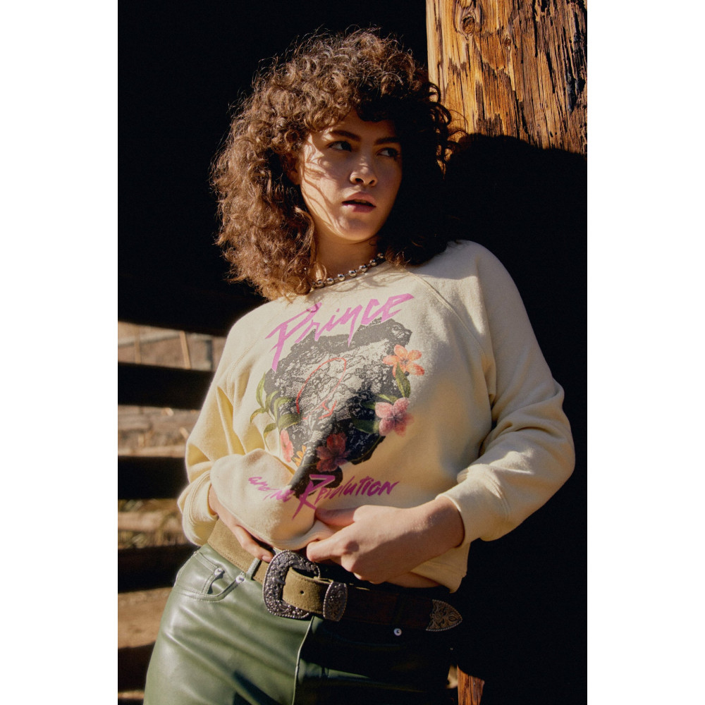 Cobalt and the Revolution Sweatshirt