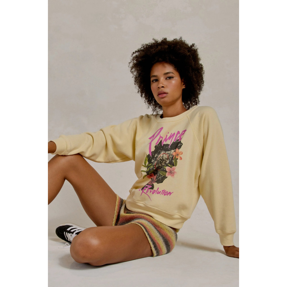 Cobalt and the Revolution Sweatshirt