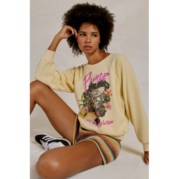 Cobalt and the Revolution Sweatshirt