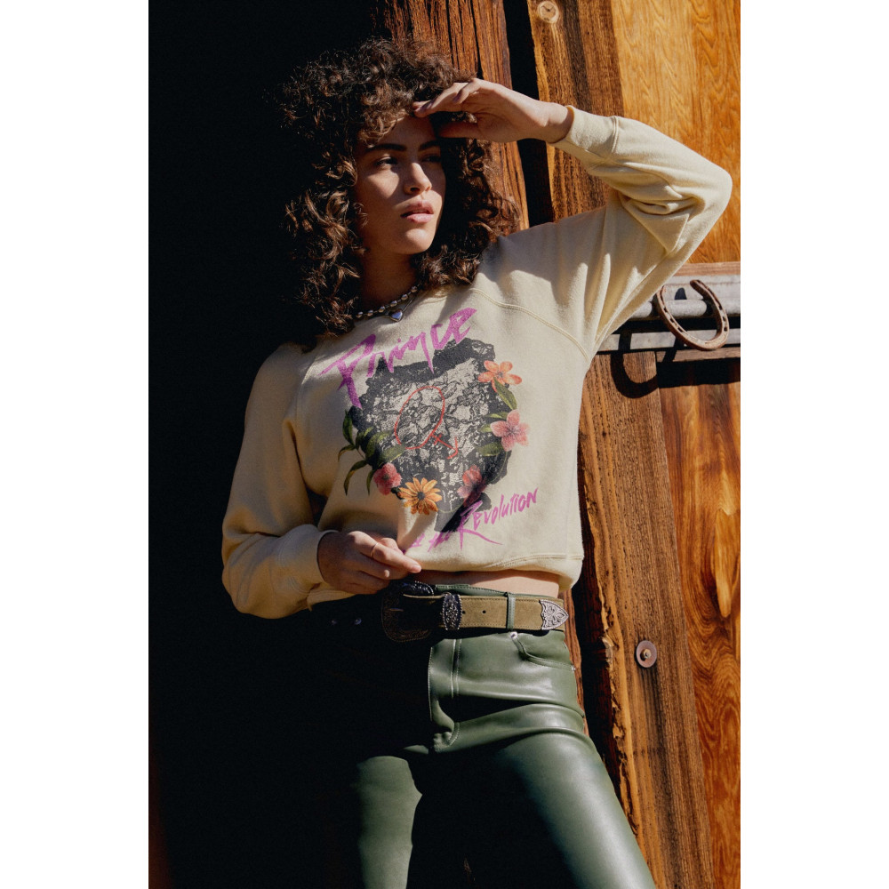 Cobalt and the Revolution Sweatshirt