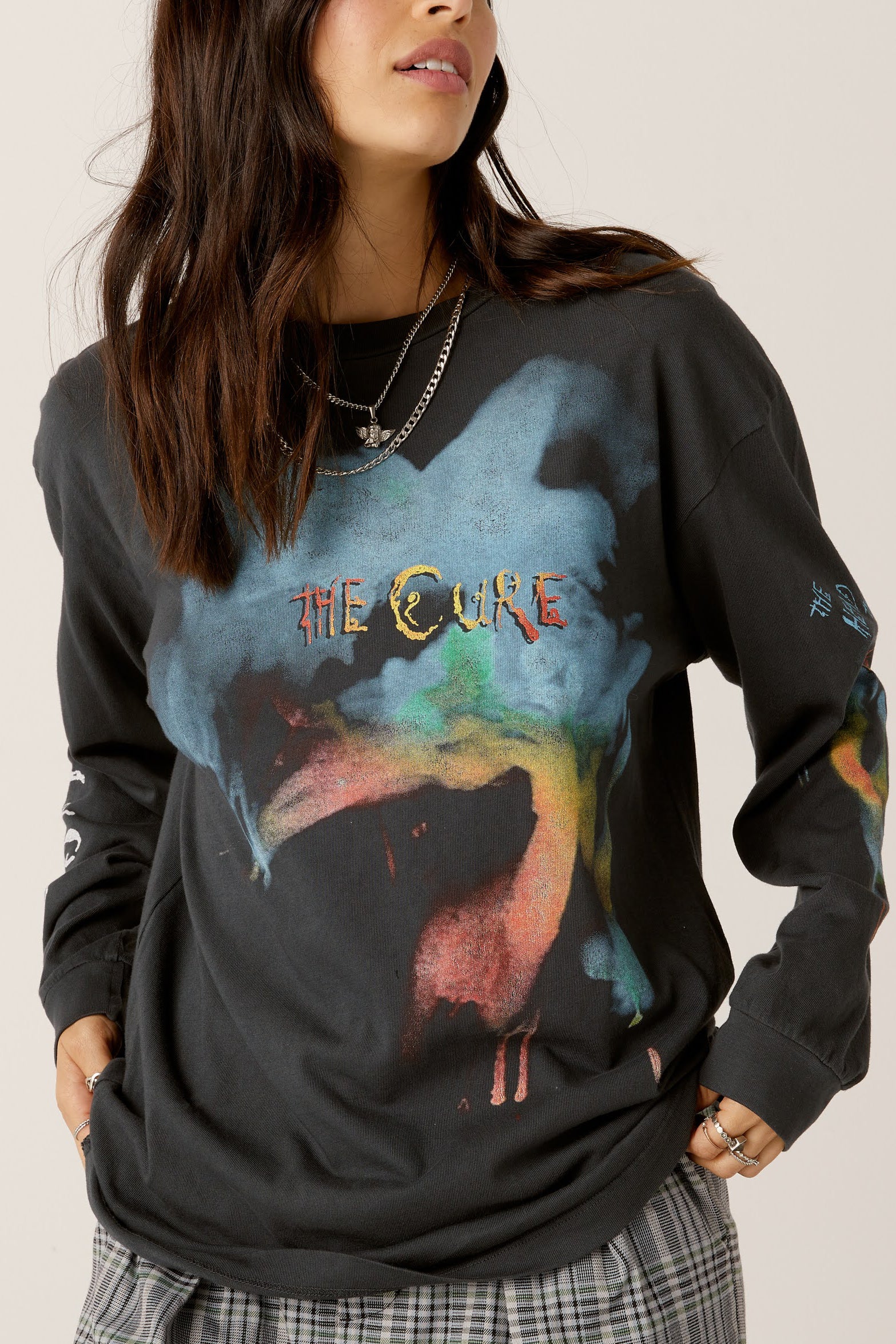 Radiante Dream Cure Oversized Tee