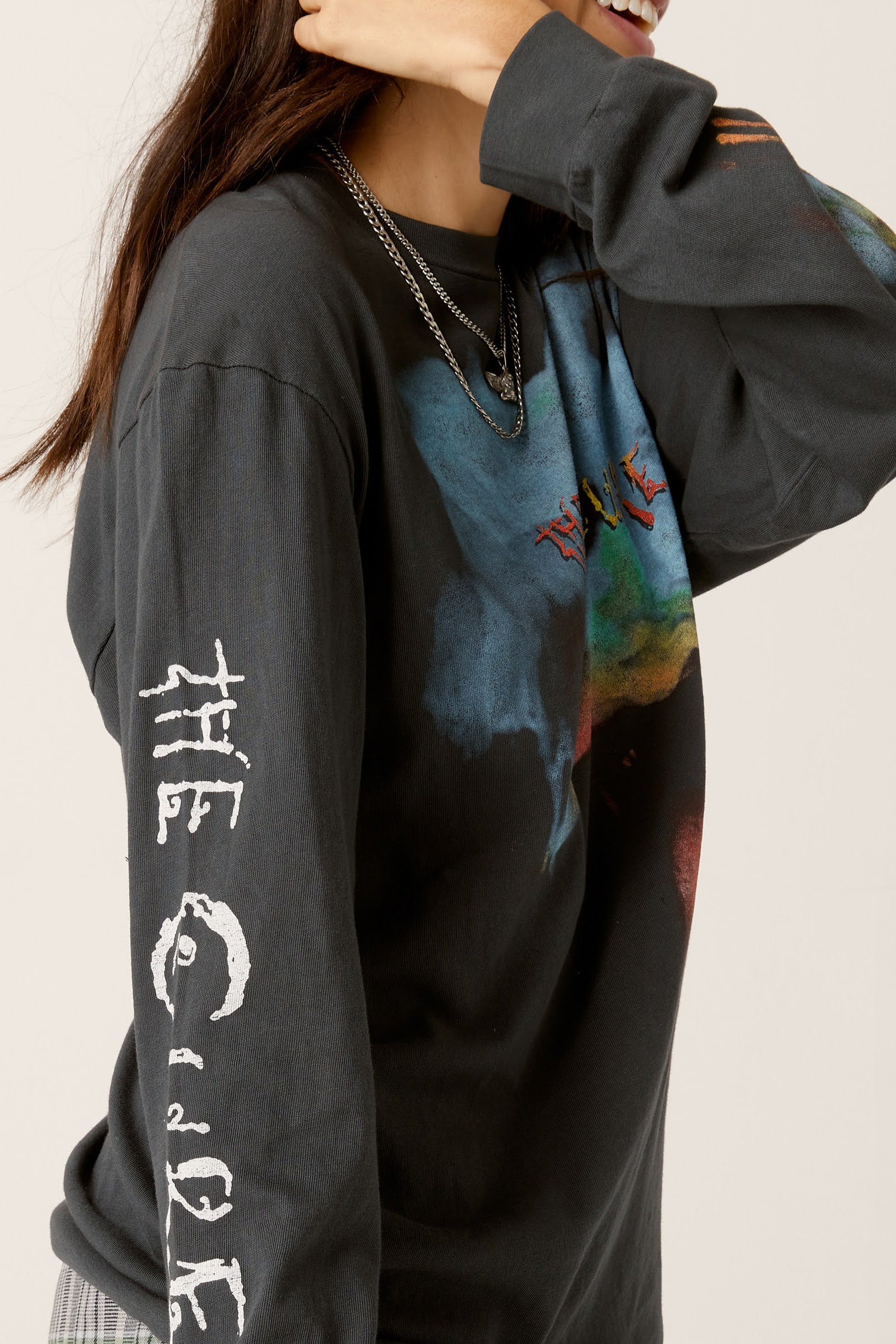 Radiante Dream Cure Oversized Tee