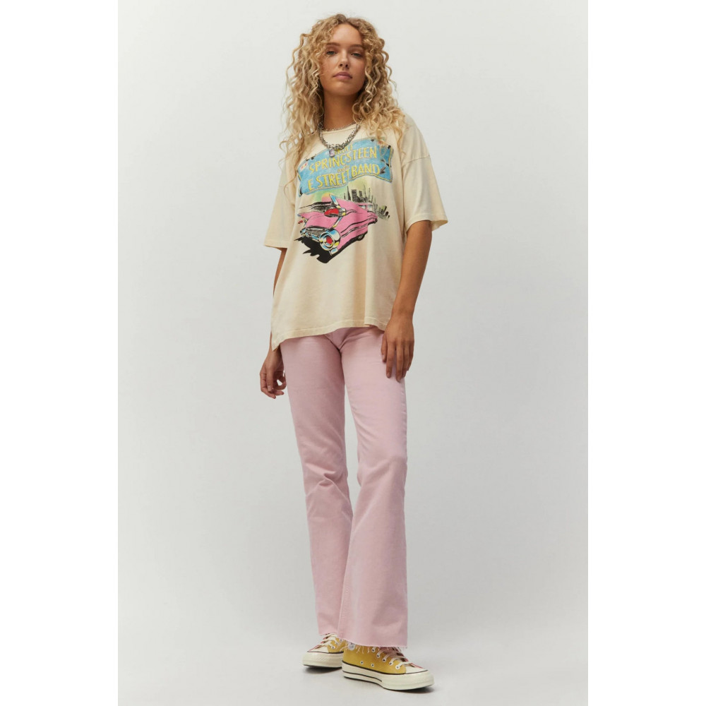Solar Springsteen Oversized Tee