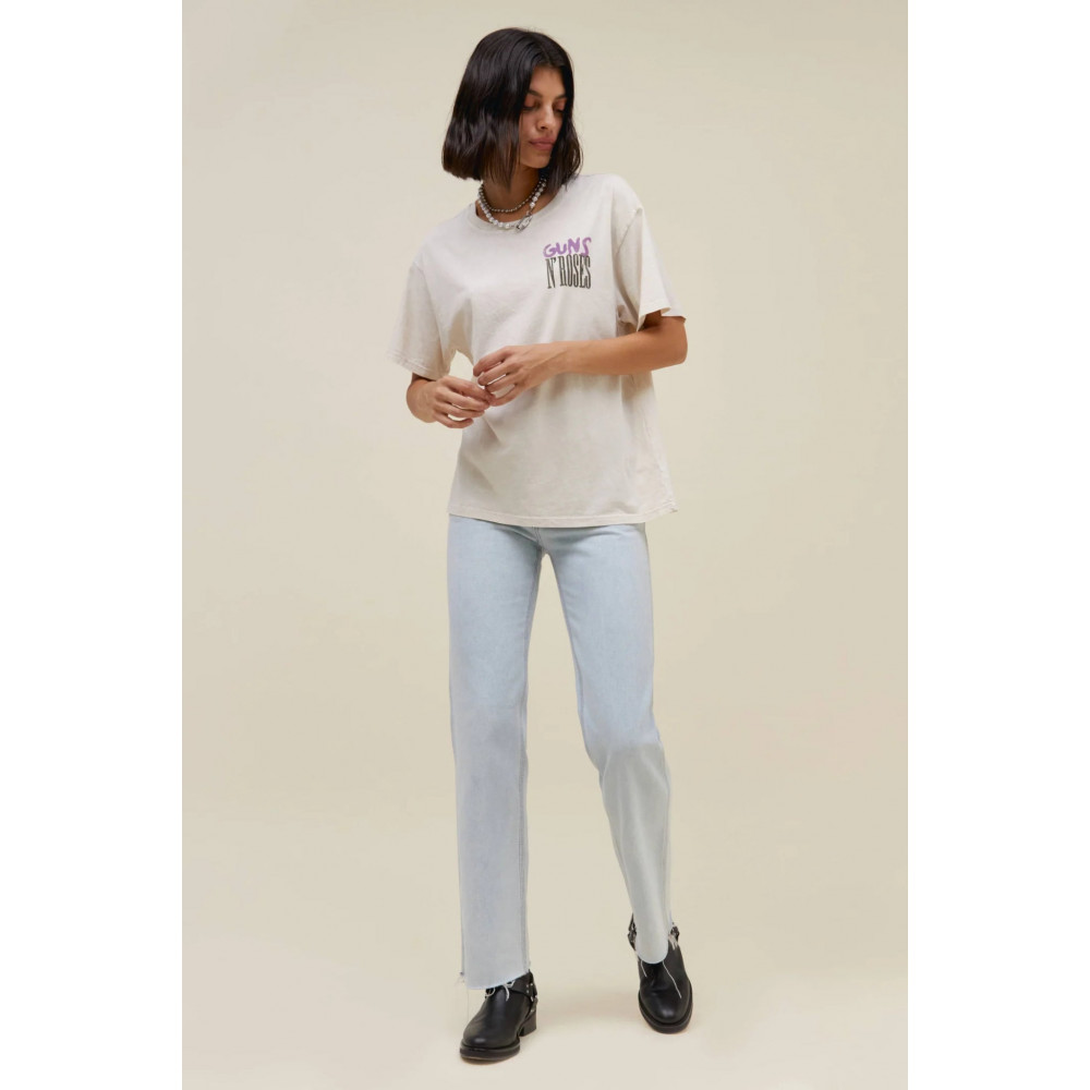 Orbit Tone N' Roses BF Tee