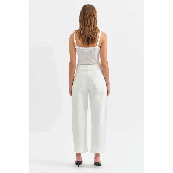 Fragment Vertex Barrel Jean