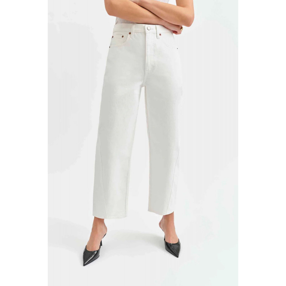Fragment Vertex Barrel Jean
