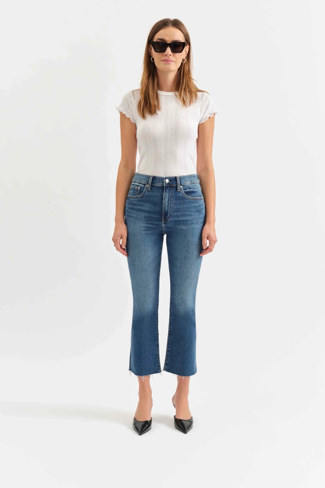 Immortal Girl Crop Flare