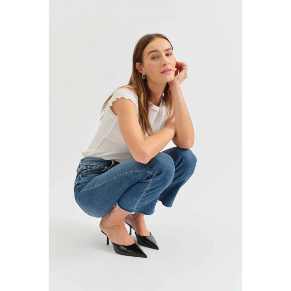 Immortal Girl Crop Flare