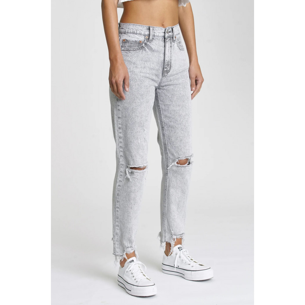 Crux Up High Rise Jean