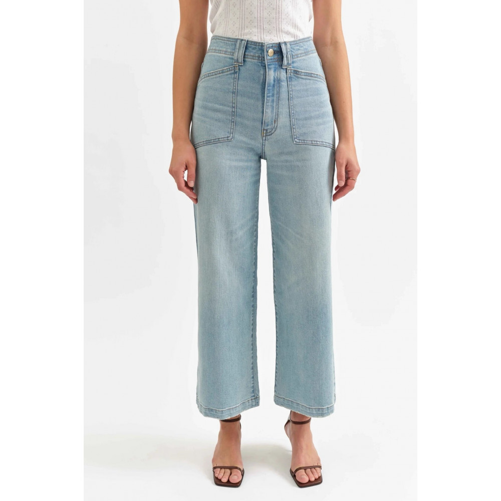 Flot Girl Ankle Jean