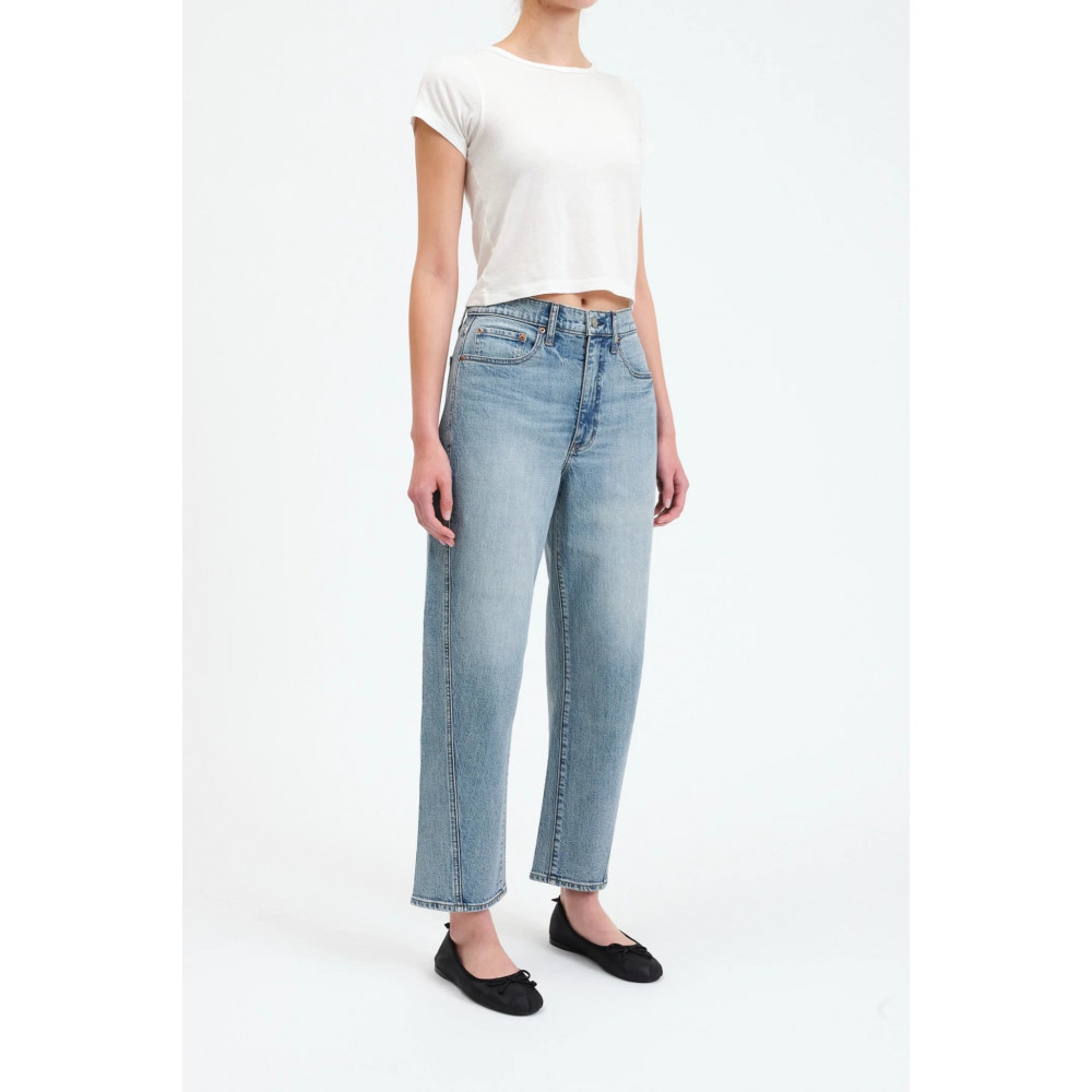 Balance Barrel Leg in Blur