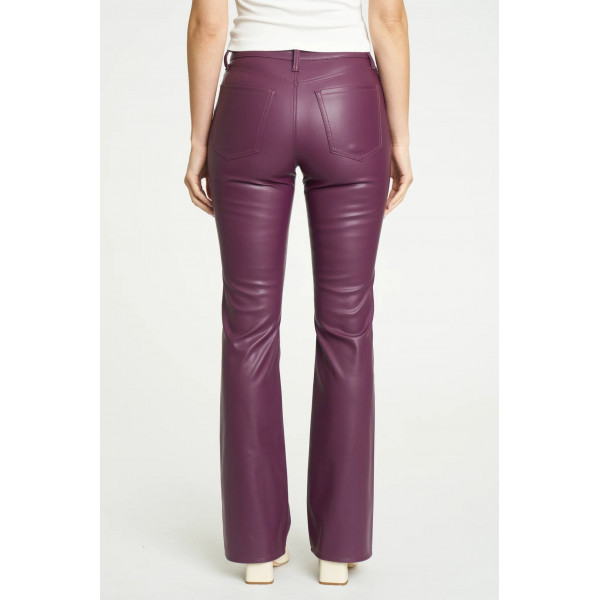 Élégance Calma Girl Mid Rise Boot