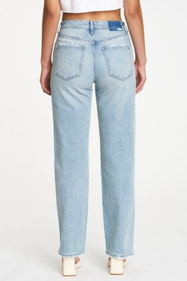 Alba Aurora Over High Rise Straight