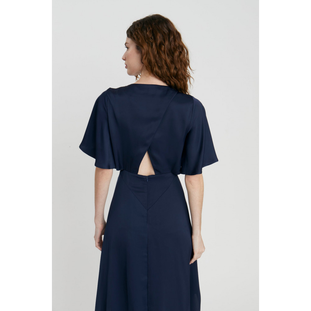 Diamond Rise Maxi Dress