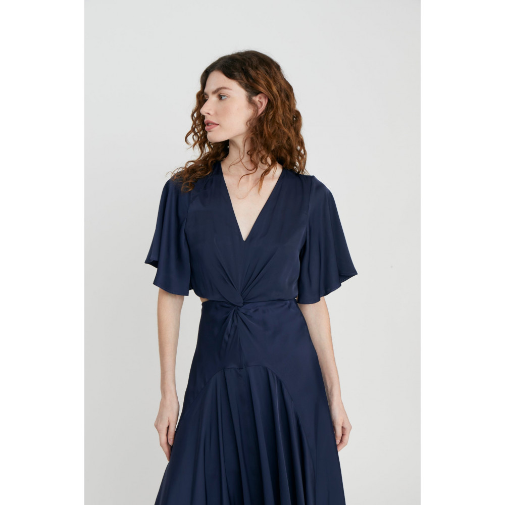 Diamond Rise Maxi Dress