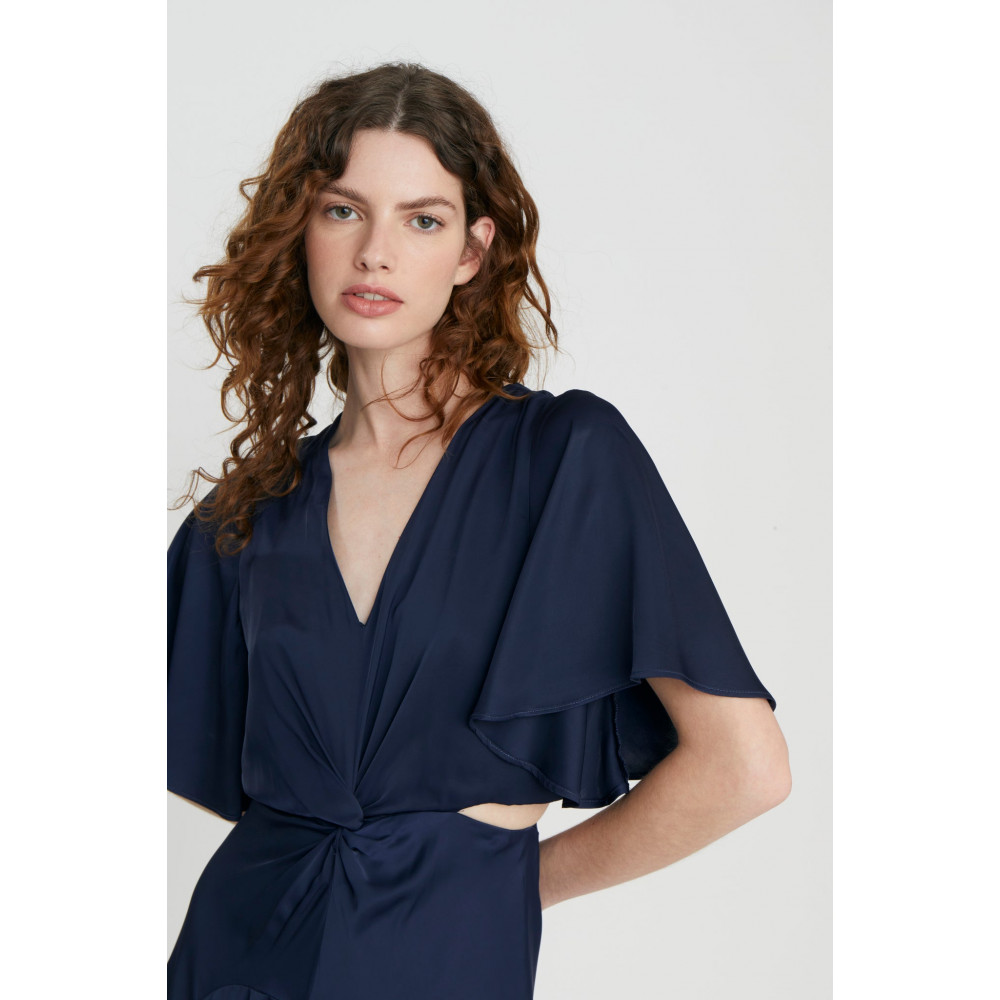 Diamond Rise Maxi Dress