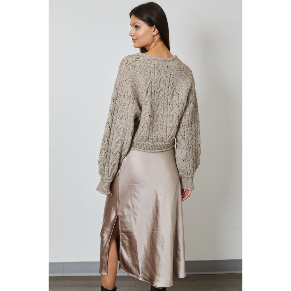 Lux Sweater/Dress Combo